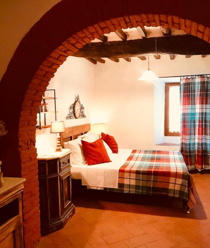 VACANZE RELAX e CULTURA in TOSCANA Castiglion Fiorentino Buitenkant foto