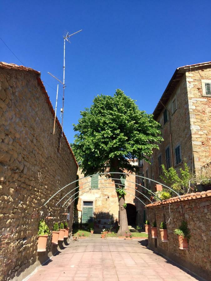 VACANZE RELAX e CULTURA in TOSCANA Castiglion Fiorentino Buitenkant foto