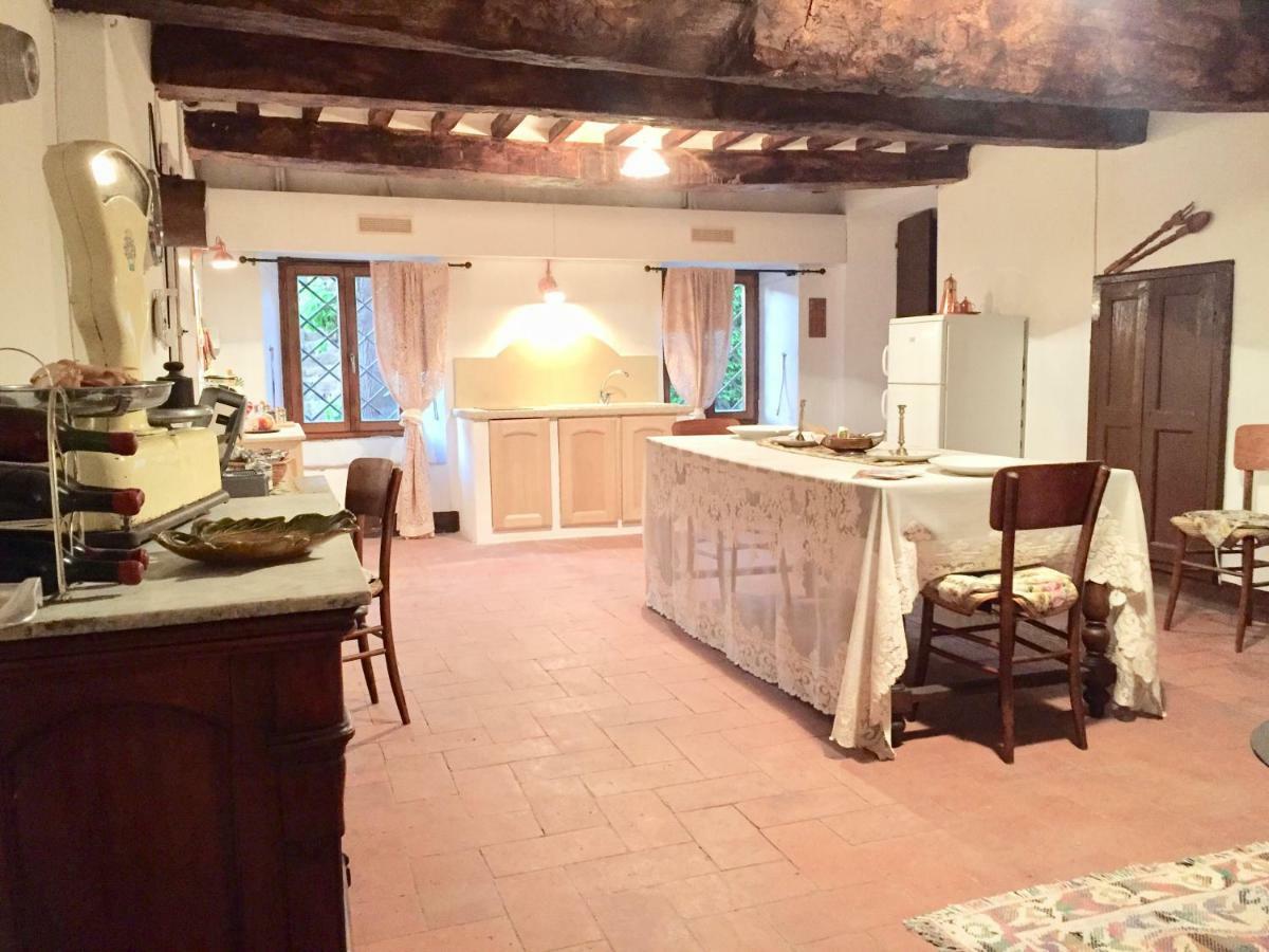 VACANZE RELAX e CULTURA in TOSCANA Castiglion Fiorentino Buitenkant foto