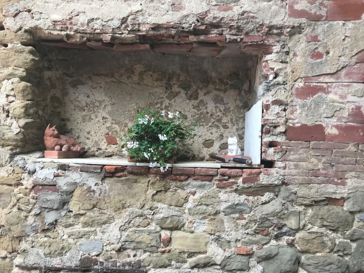 VACANZE RELAX e CULTURA in TOSCANA Castiglion Fiorentino Buitenkant foto