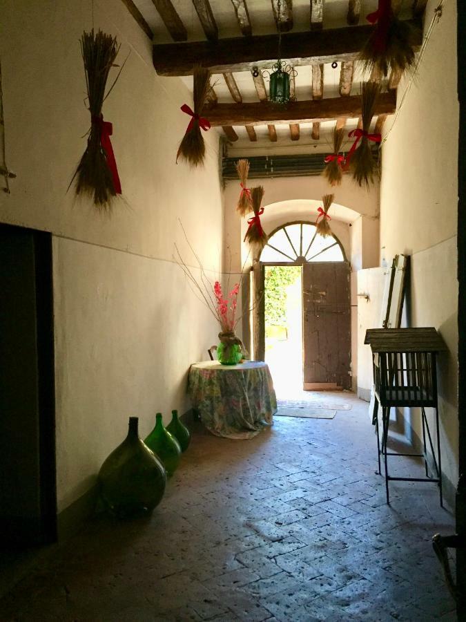 VACANZE RELAX e CULTURA in TOSCANA Castiglion Fiorentino Buitenkant foto
