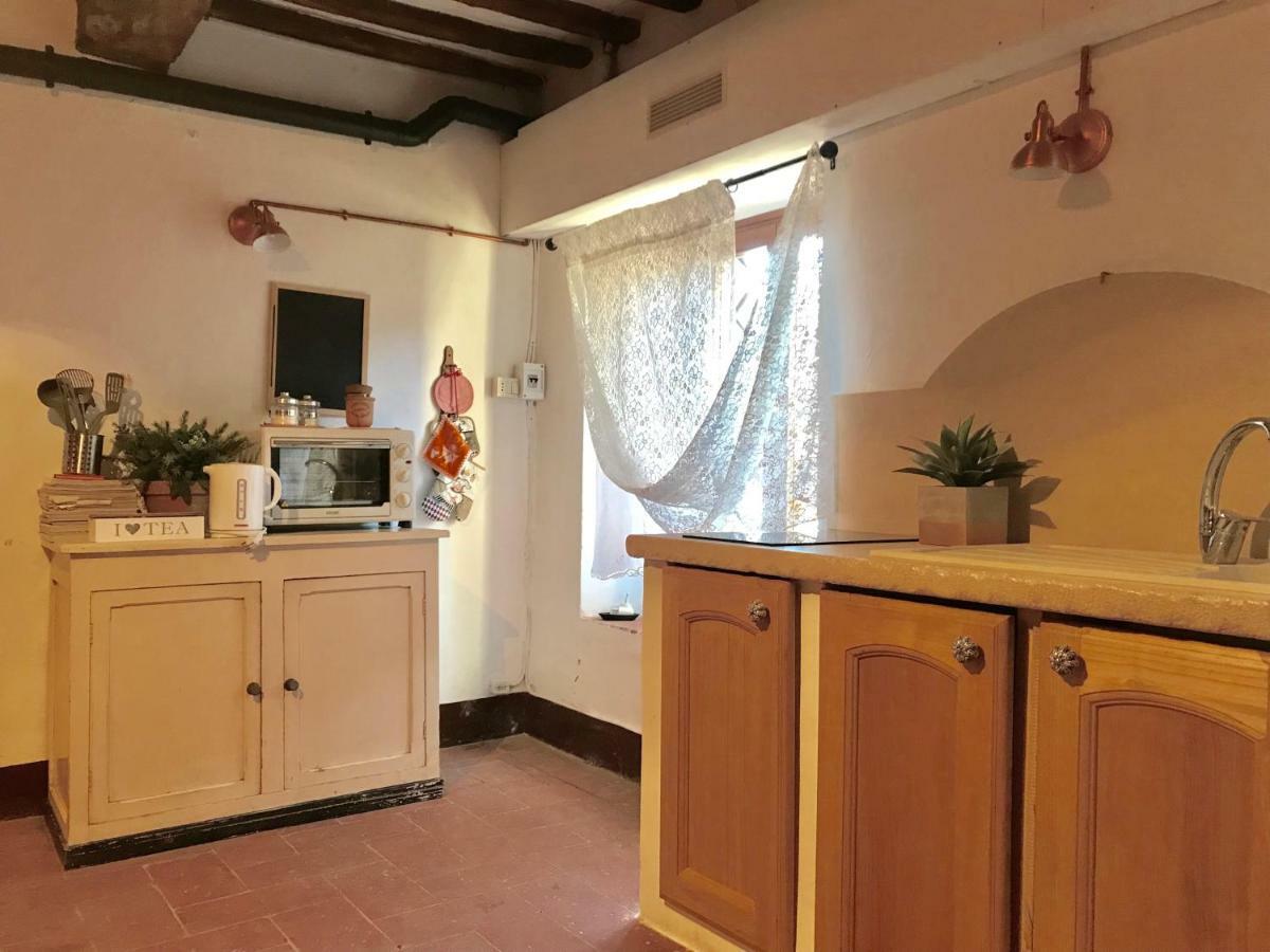 VACANZE RELAX e CULTURA in TOSCANA Castiglion Fiorentino Buitenkant foto